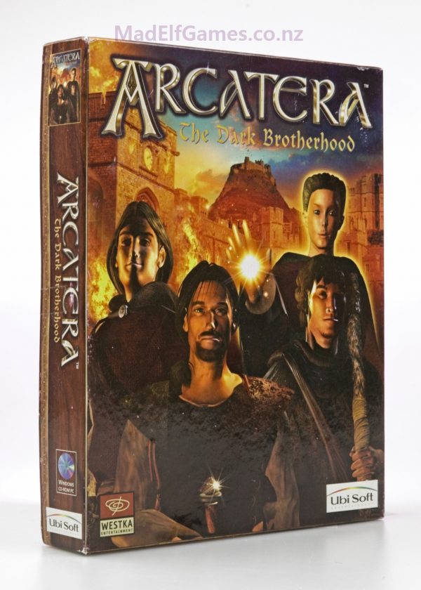 Arcatera The Dark Brotherhood