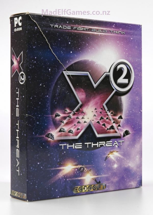X2 The Threat