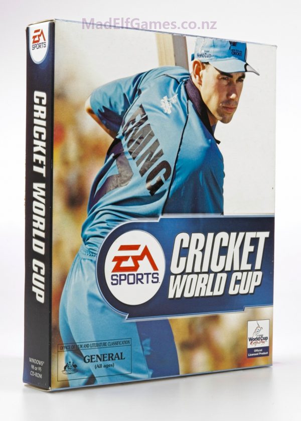EA Sports Cricket World Cup