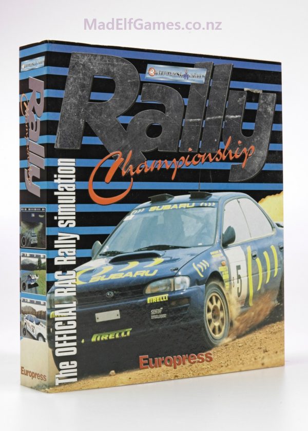 Network Q Rally Championship