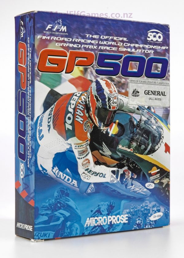 GP 500