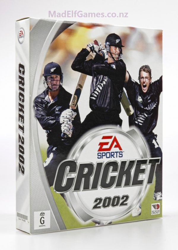 EA Sports Cricket 2002