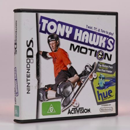 Tony Hawk's Motion + Motion Pack