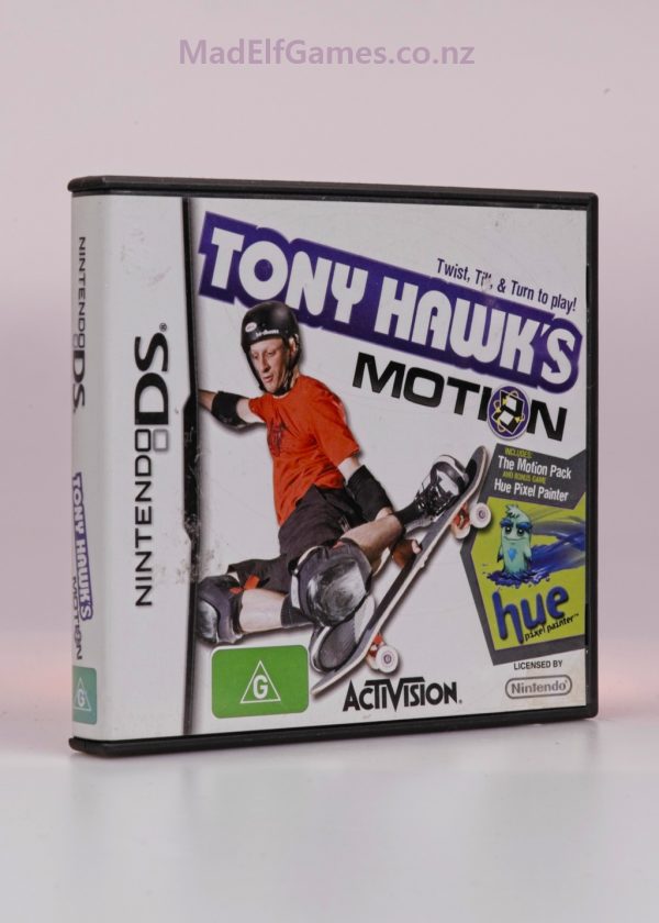 Tony Hawk's Motion + Motion Pack