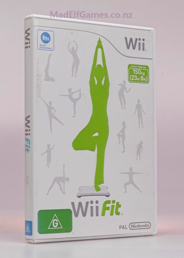 Wii Fit