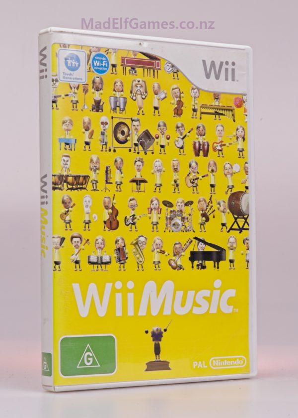 Wii Music
