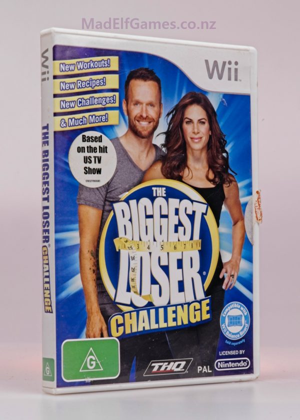 The Biggest Loser Challenge