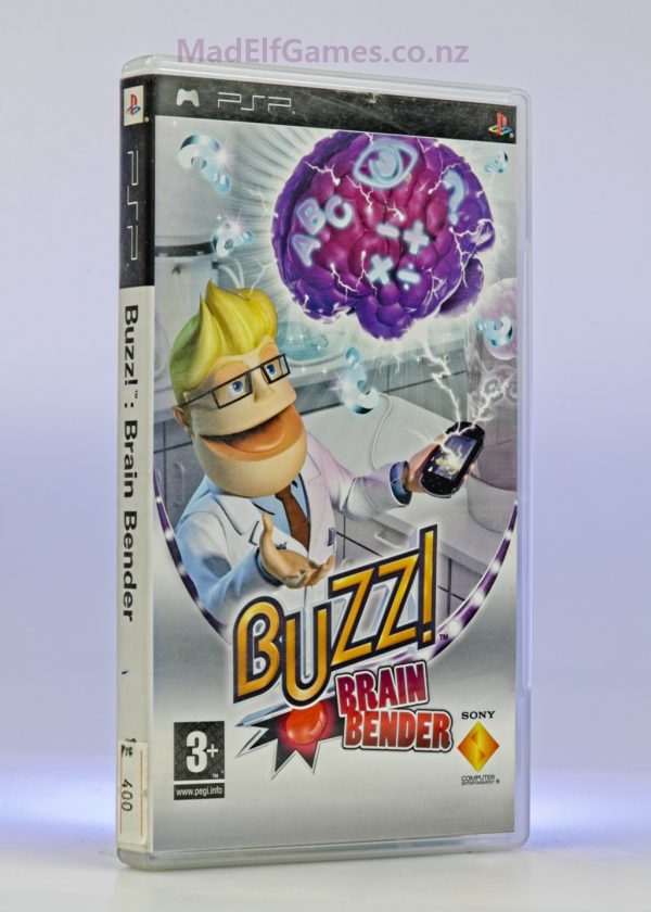 Buzz! Brain Bender