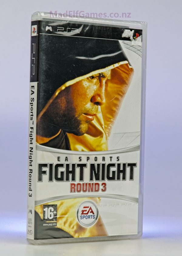 Fight Night Round 3