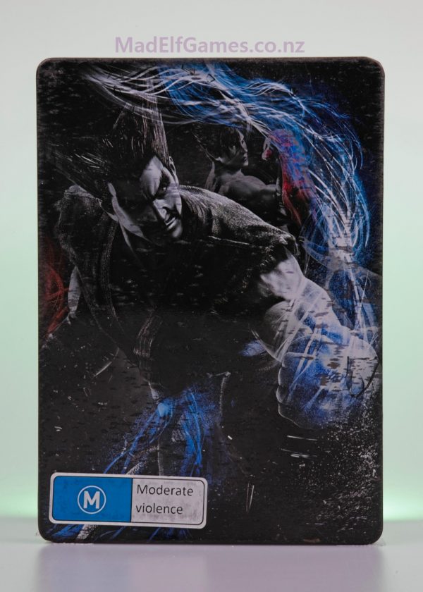 Tekken Tag Tournament 2 [Steelbook Edition]