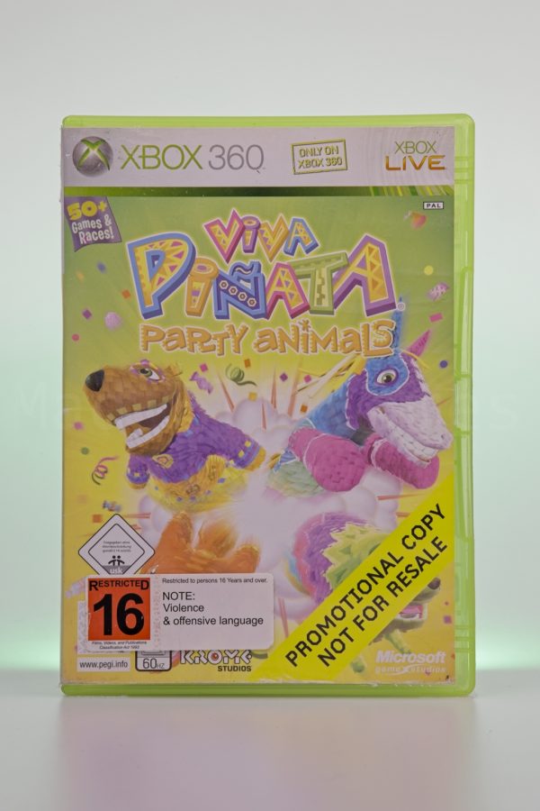 Viva Pinata Party Animals