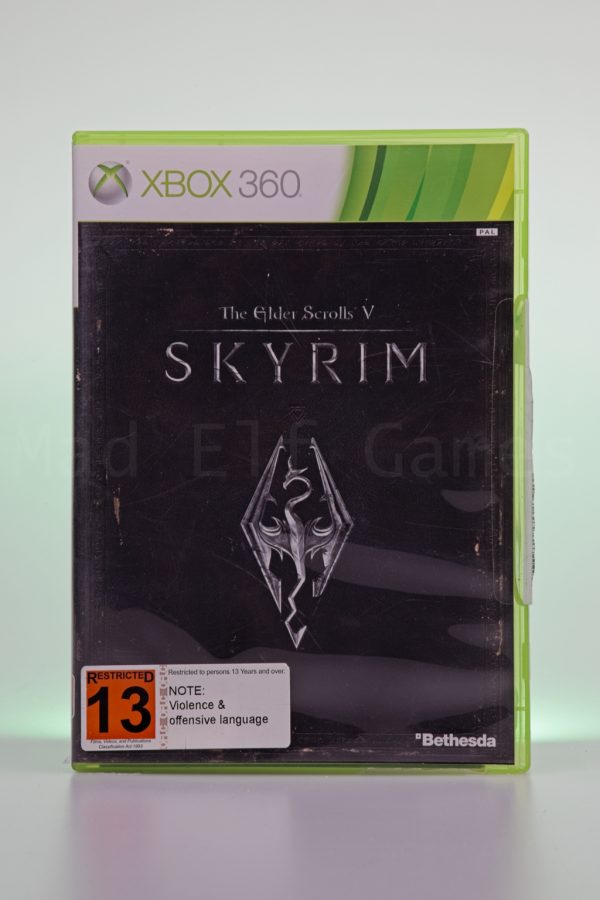 The Elder Scrolls Skyrim