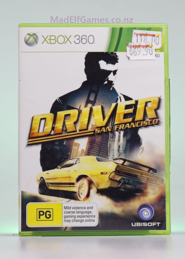 Driver San Francisco