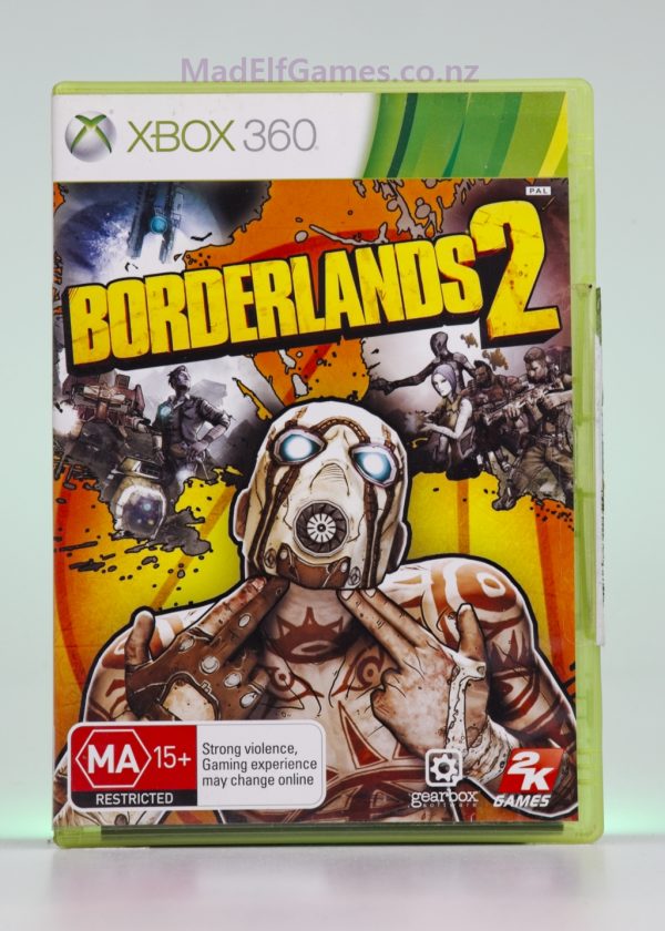 Borderlands 2