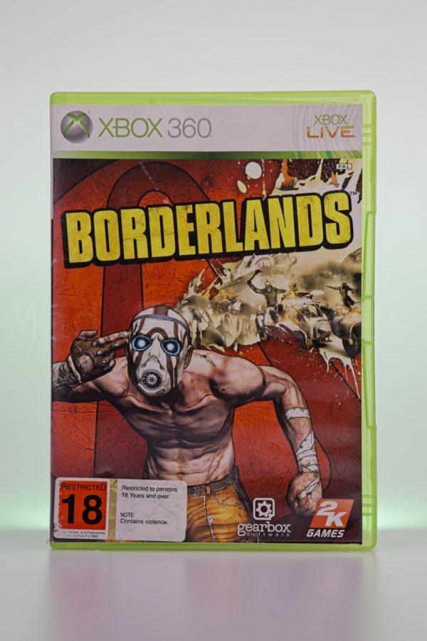 Borderlands