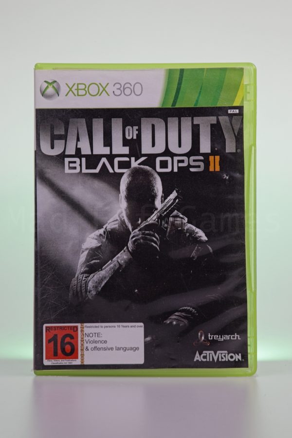 Call of Duty Black Ops II