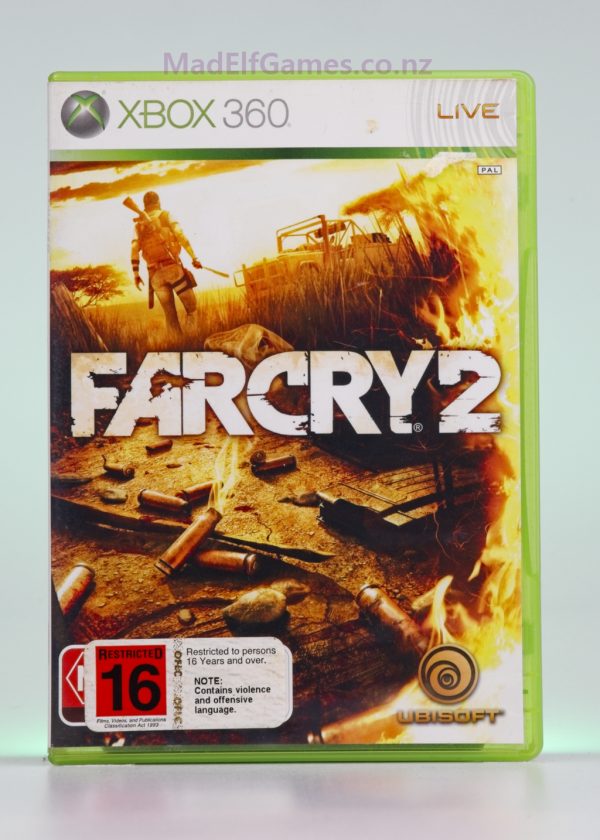 FarCry 2
