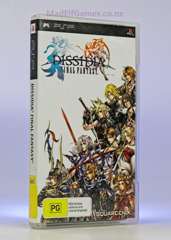 Dissidia Final Fantasy