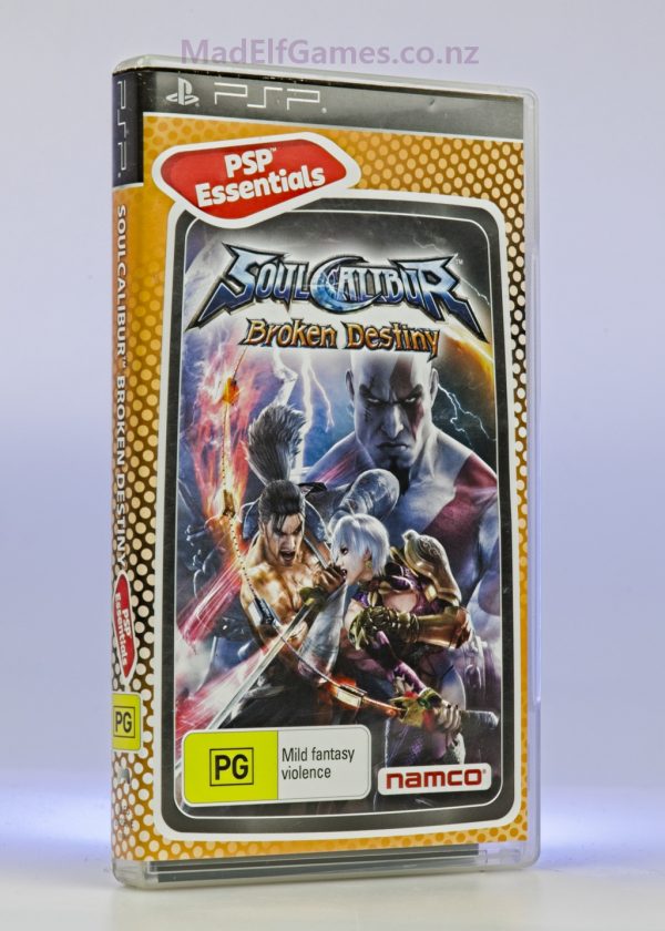 Soul Calibur