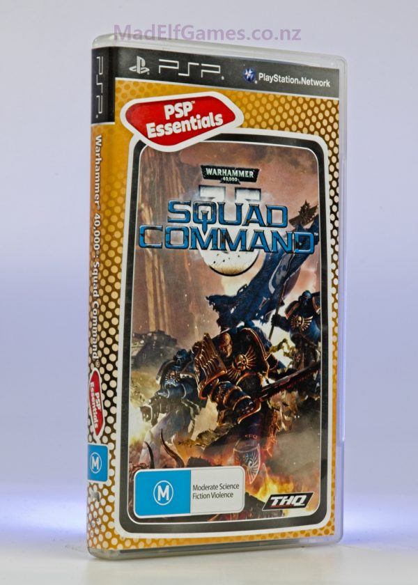 Squad Command Warhammer 40000