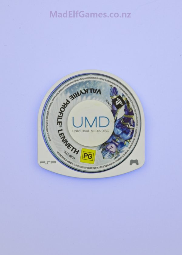 Valkyrie Profile: Lenneth