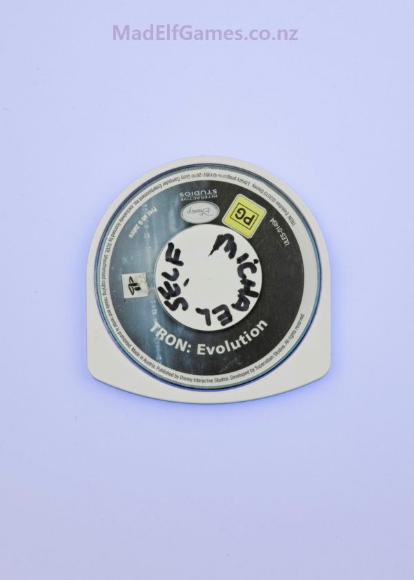 Tron Evolution