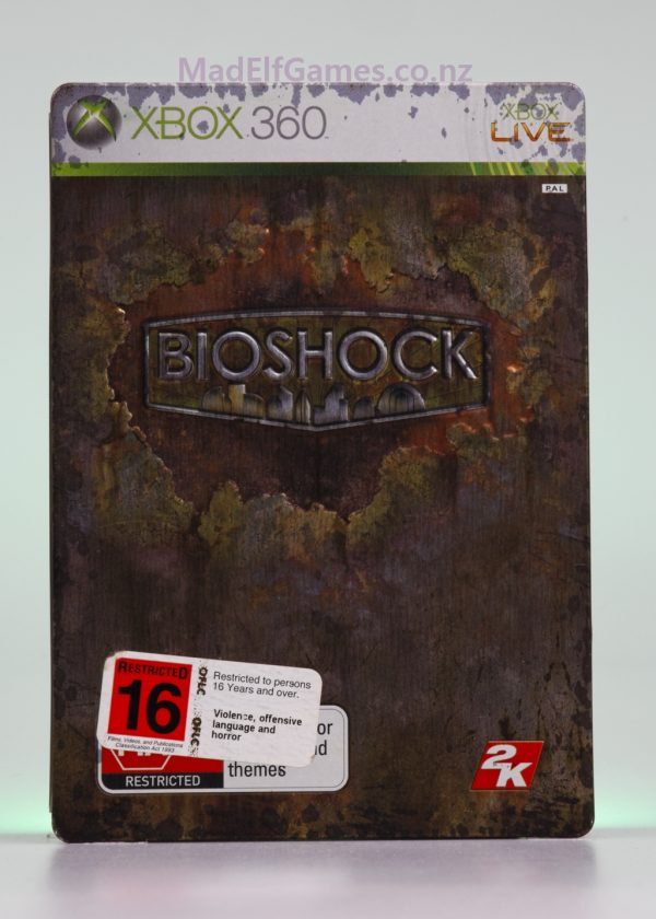 Bioshock [Steelbook]