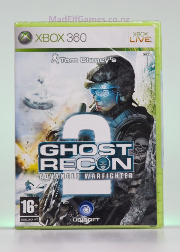 Ghost Recon Advanced Warfighter 2