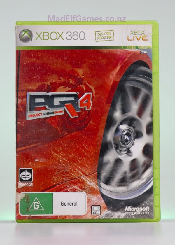 PGR 4