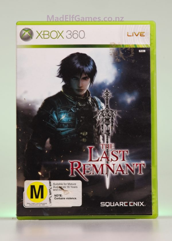 The Last Remnant