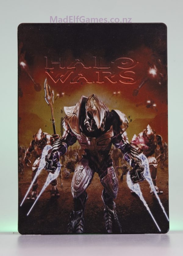 Halo Wars [Steelbox]