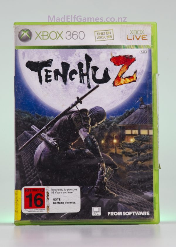 Tenchu Z