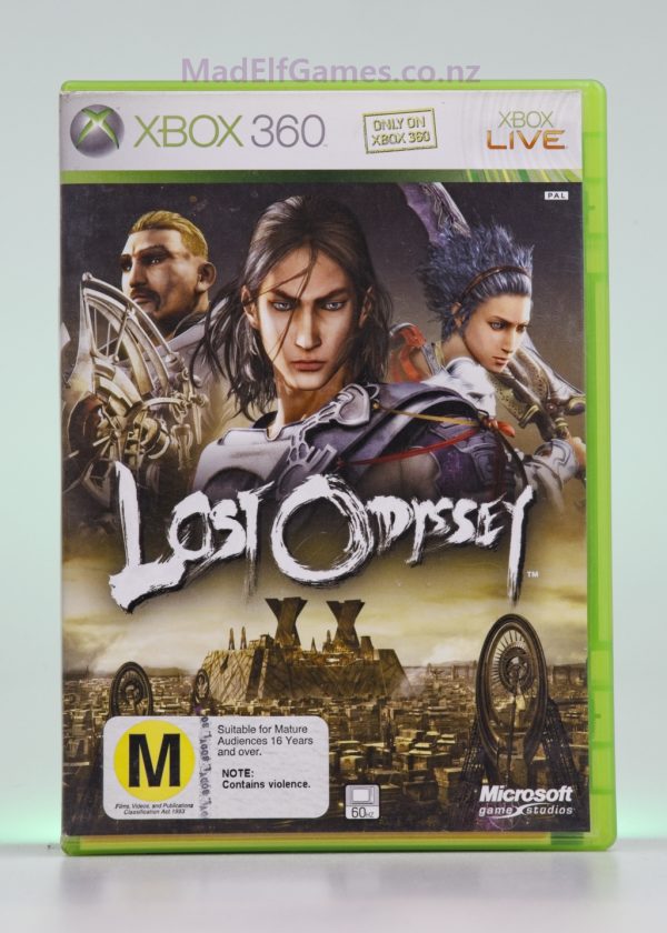 Lost Odyssey