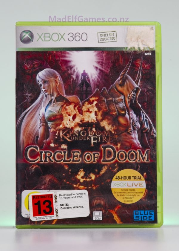 Kingdom Under Fire: Circle of Doom
