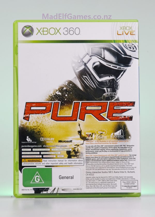 LEGO Batman the Videogame & Pure