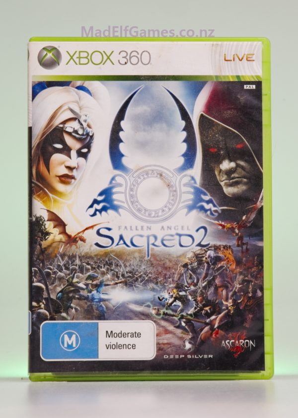 Sacred 2: Fallen Angel