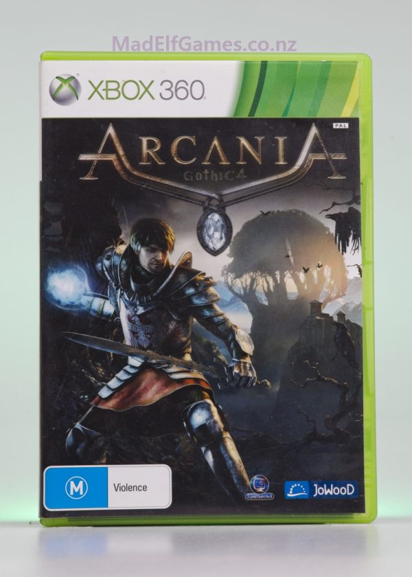 Arcania: Gothic 4