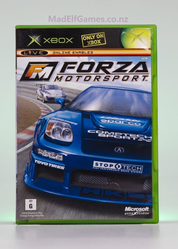 Forza Motorsport