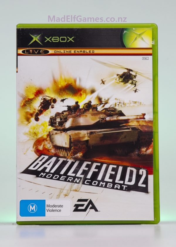 Battlefield 2 Modern Combat
