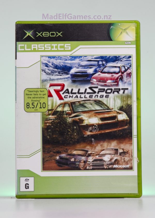 RalliSport Challenge