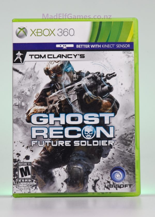 Tom Clancy's Ghost Recon Future Soldier