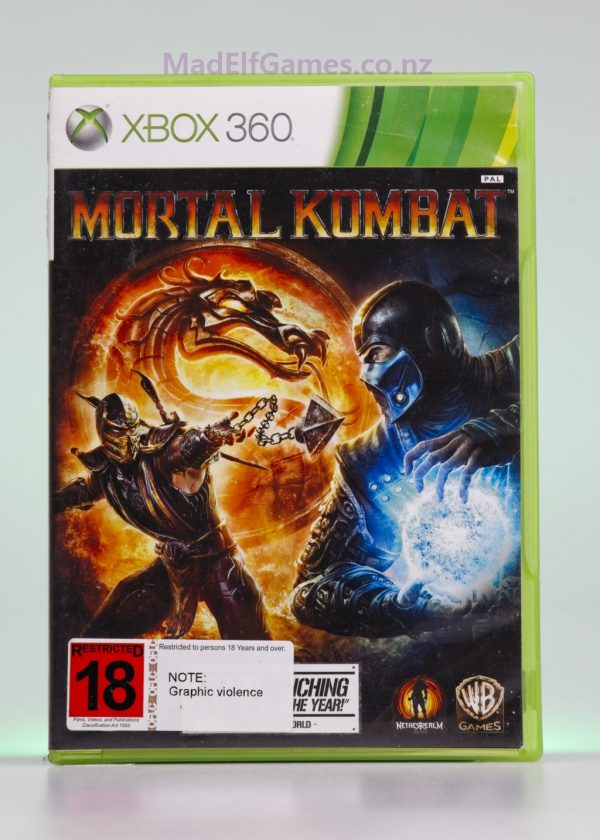 Mortal Kombat