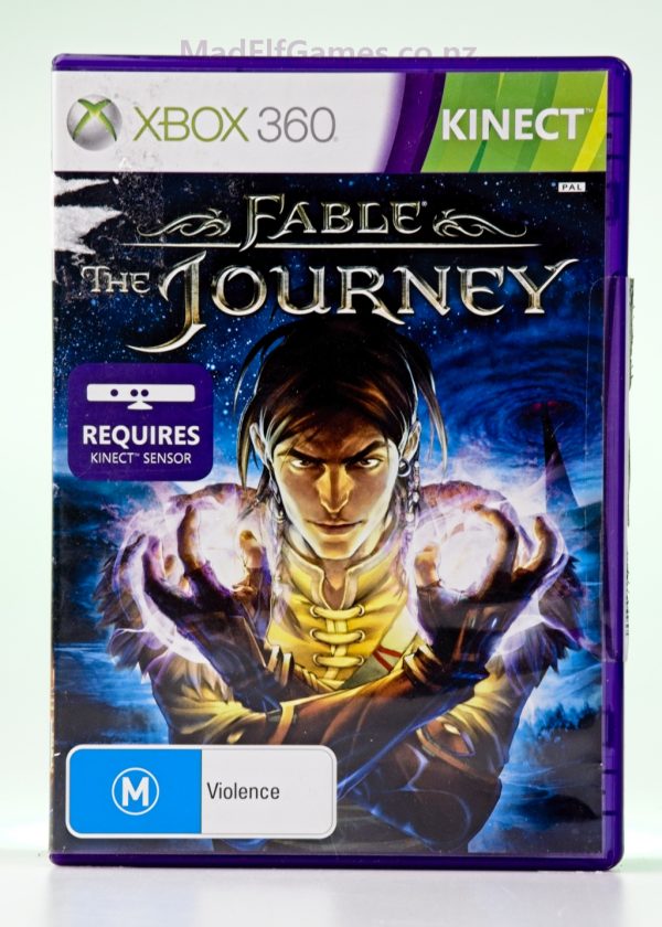 Fable Journey