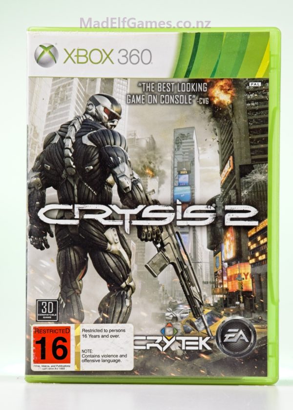 Crysis 2