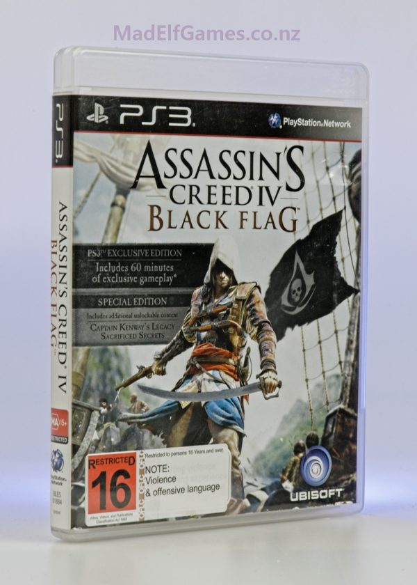 Assassin's Creed IV Black Flag