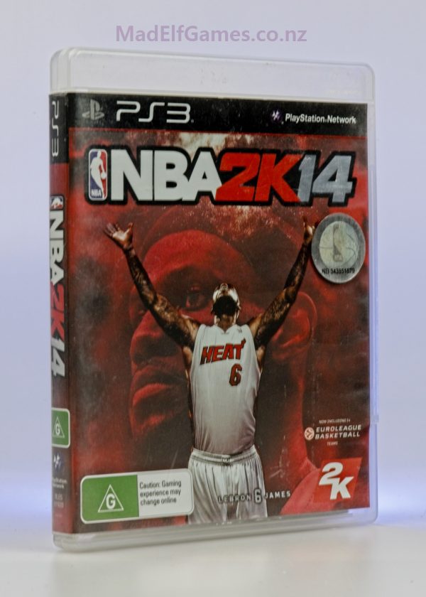 NBA 2K14