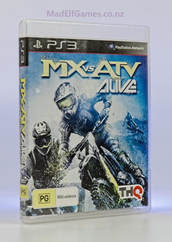 MX vs ATV Alive
