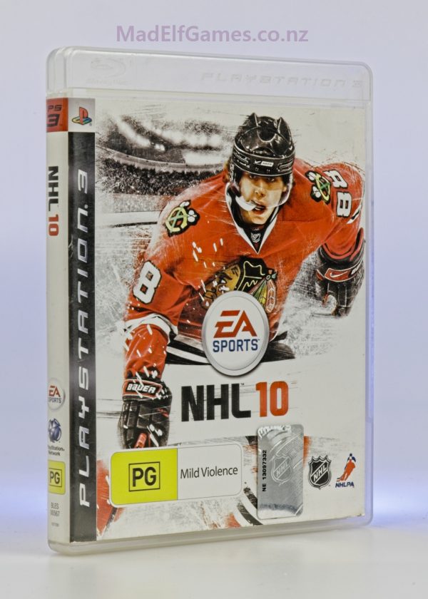 NHL 10