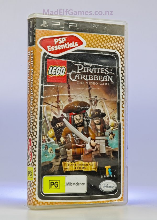 LEGO Pirates of the Caribbean Essetials