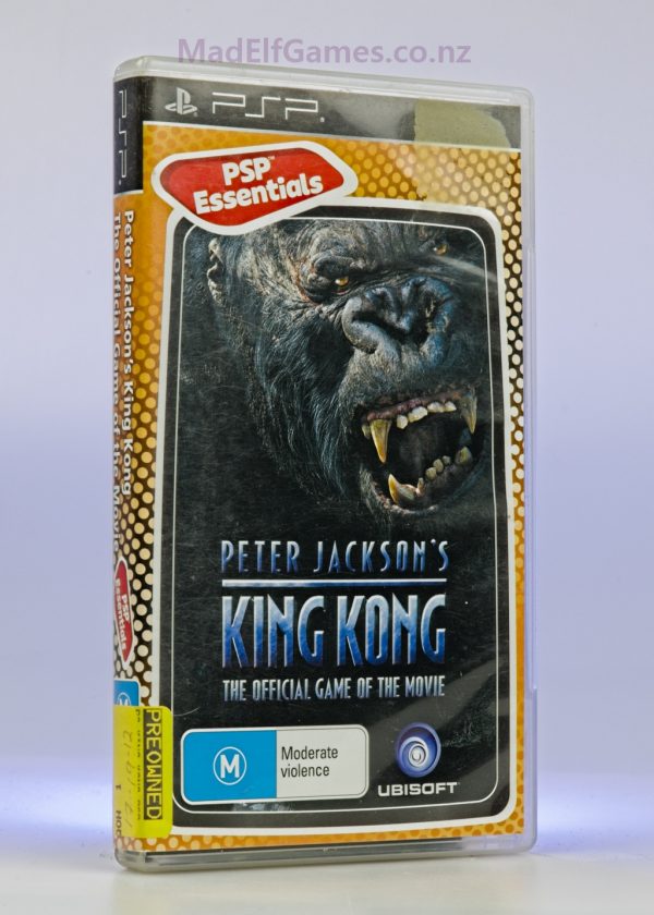 Peter Jackson's King Kong Essentials